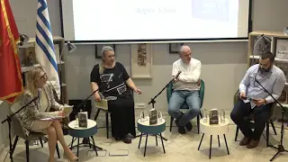 Promocija knjige “Drvo za moj tabut” Envera Muratovića