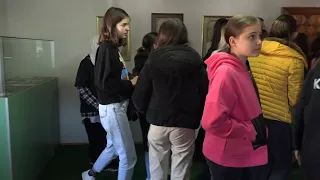 Učenici OŠ “25. maj” u posjeti Zavičajnom muzeju “Ganića Kula”