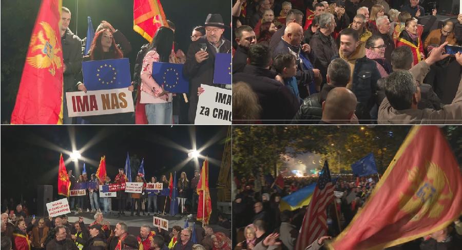 “Ima nas”: Hoćemo u EU, a ne u Otvoreni Balkan i “srpski svet”