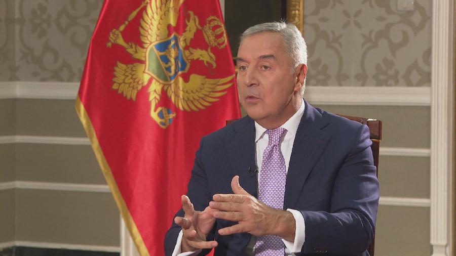 Đukanović danas u Turskoj