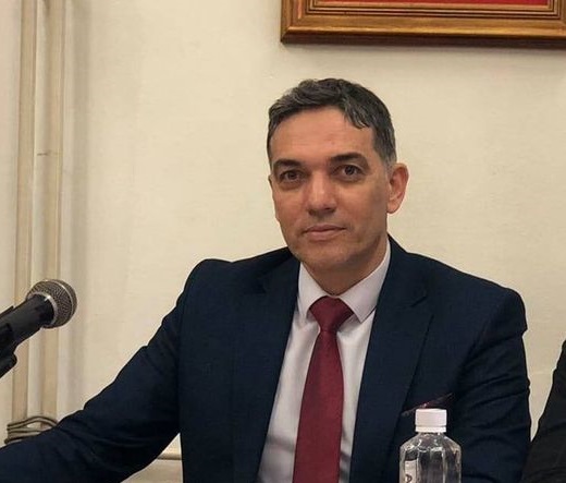 Predsjednik SO Almir Avdić čestitao Novu godinu