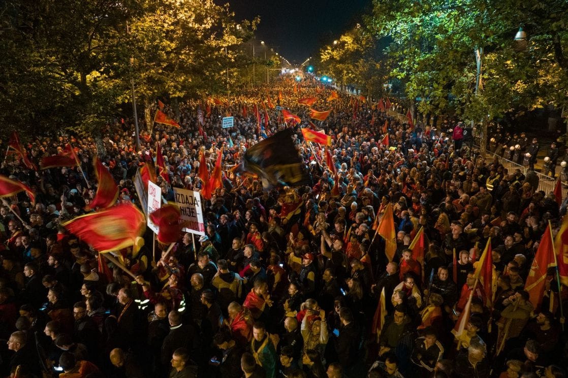 IMA NAS: Četvrti protest u utorak u 19 sati, nema odustajanja do ispunjenja zahtjeva