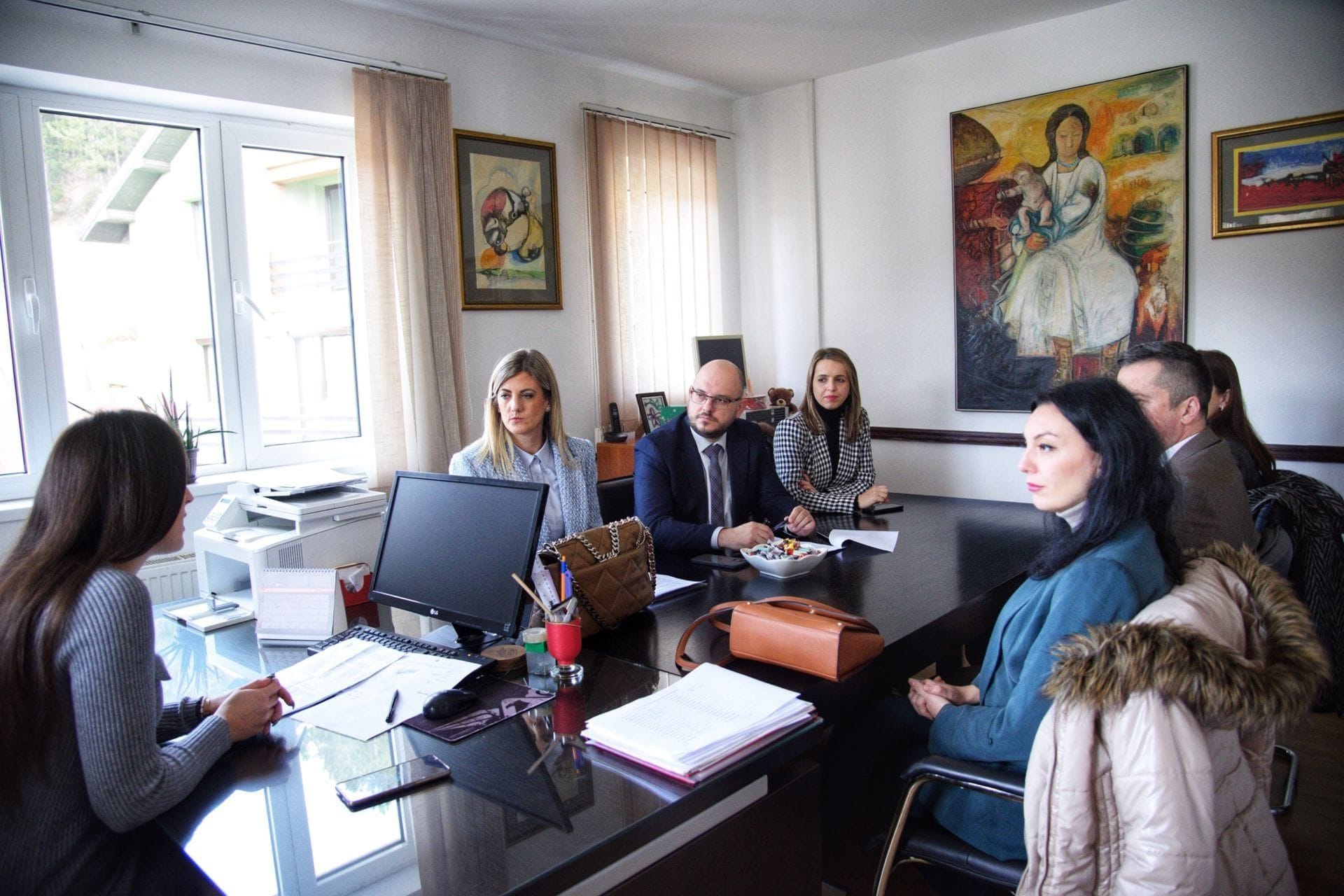 Adrović danas u Pljevljima u posjeti ustanovama socijalne i dječje zaštite
