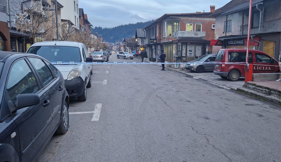 Uhapšen Dž.H. osumnjičen za pokušaj ubistva u Rožajama