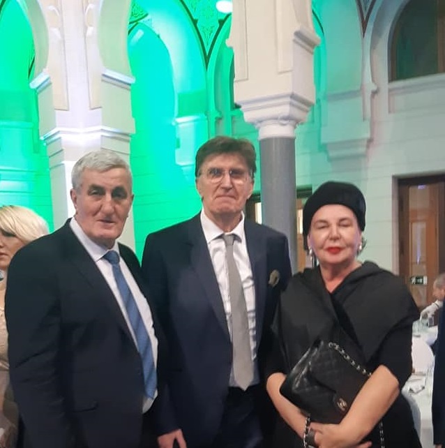 Nurković i Mustafić prisustvovali su Akademiji povodom 30 godina od osnivanja Vijeća Kongresa bošnjačkih intelektualaca (VKBI)