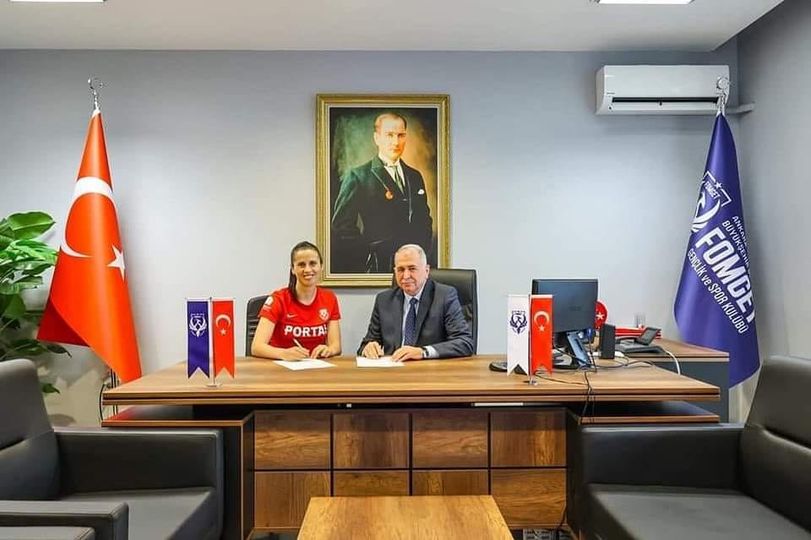 Armisa Kuč potpisala za klub iz Ankare