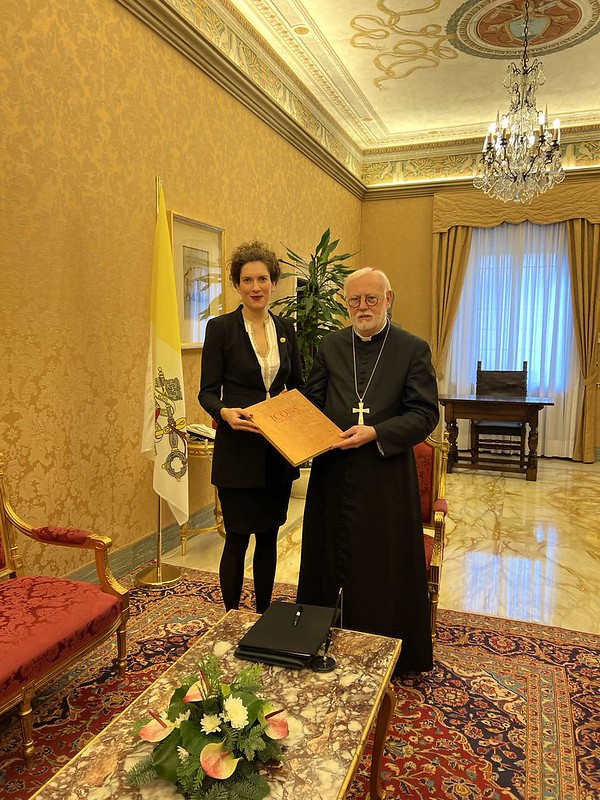 Snaženje odnosa Crne Gore i Svete Stolice u vrhu naših prioriteta