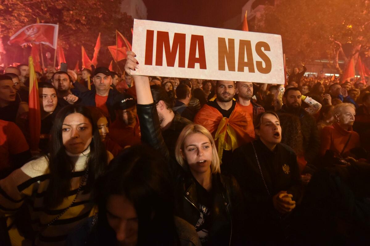 Sjutra četvrti protest pod sloganom “IMA NAS”