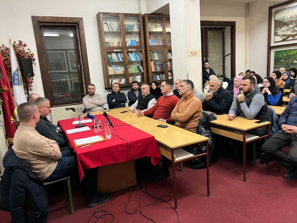 U Rožajama održana tribina “Kur'an Časni – Božija riječ i tolerancija”