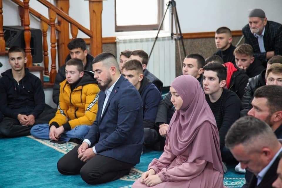Veliki dan za Islamsku zajednicu, proučene dvije hafiske dove