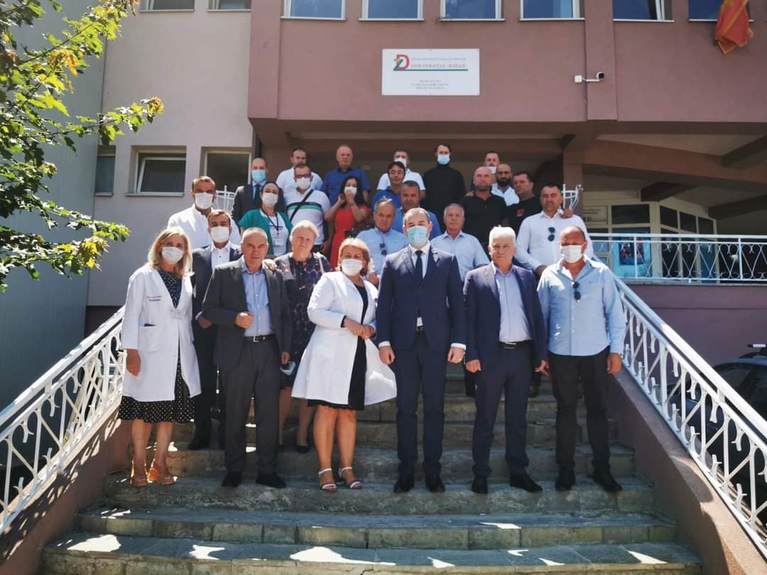 Dijaspora Rožaja pisala Abazoviću: Razrješenje Pepić nečasni čin Šćekića