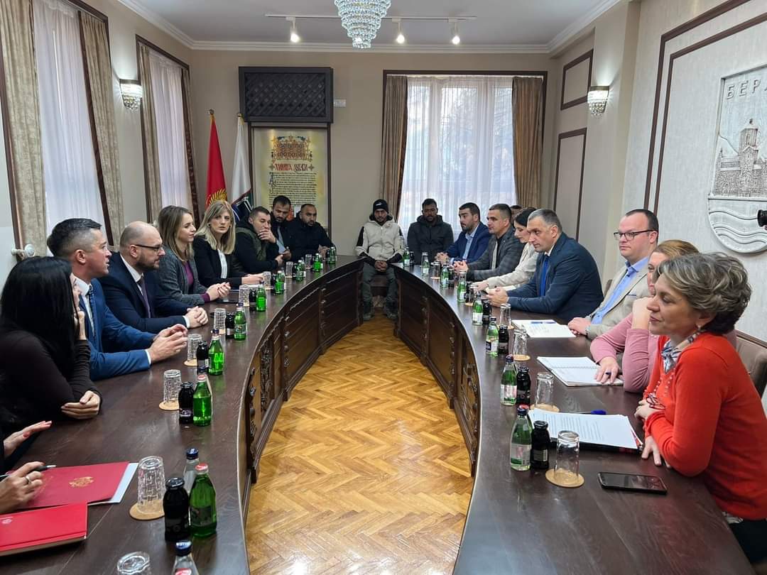 Adrović: Romsko naselje “Riversajd” izmjestiti