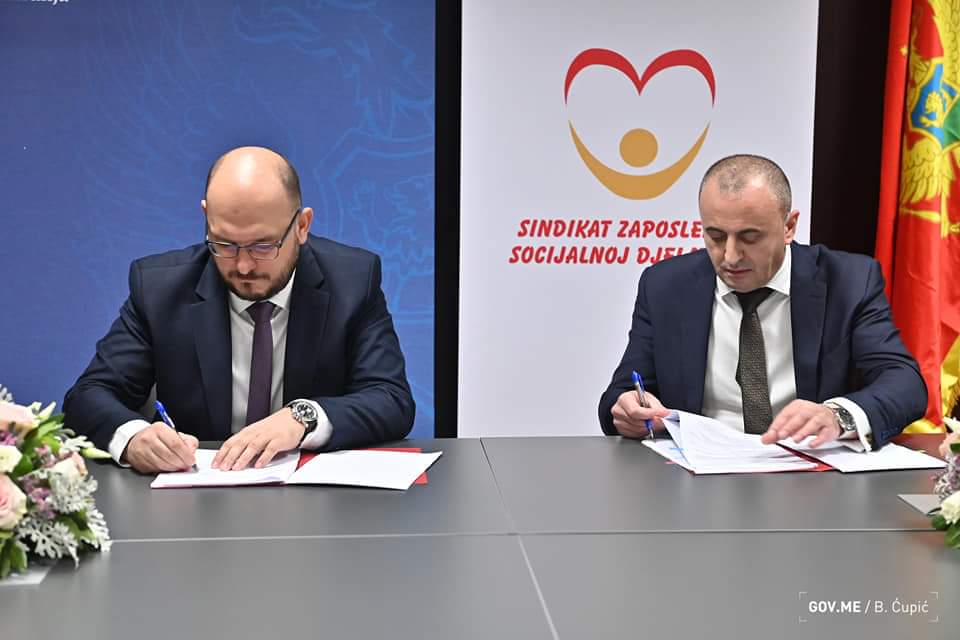Potpisan Granski kolektivni ugovor za zaposlene u socijalnoj djelatnosti