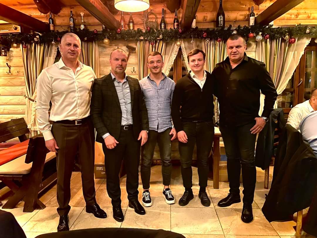 Svečanost povodom dodjele majstorskih zvanja, trenerskih i sudijskih licenci u džudou