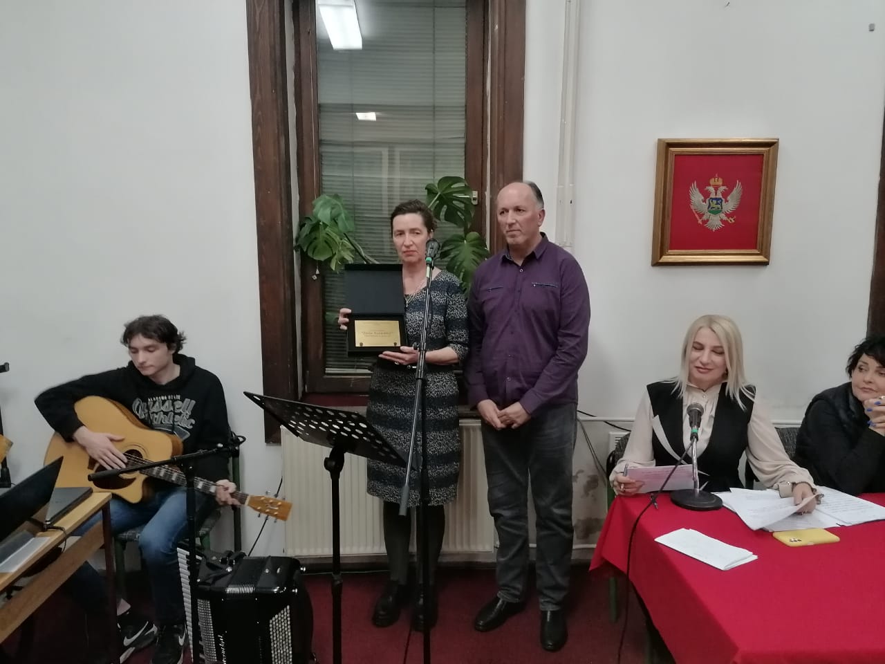 Završeni VII književni susreti  “Zaim Azemović”- ovogodišnji laureat Nadija Rebronja