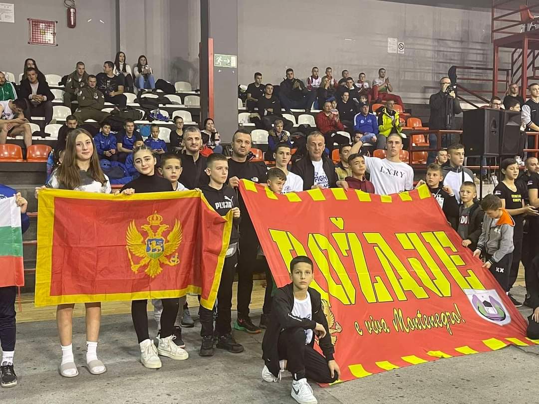 14 medalja za KBK “Univerzum” na Balkanskom prvenstvu u Nišu