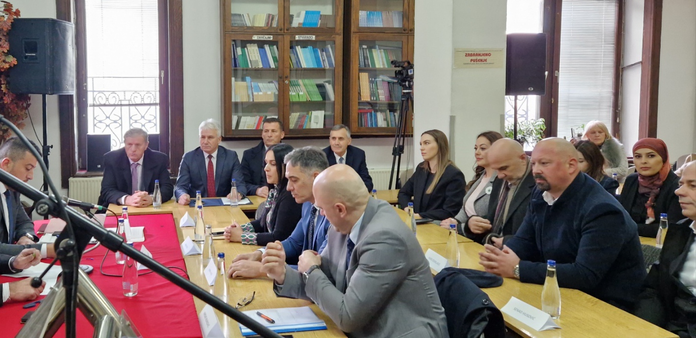 Sazvana prva vanredna sjednica SO Rožaje
