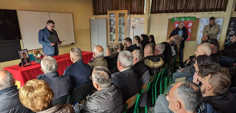 Održana komemorativna sjednica povodom smrti Safeta Saja Feleća