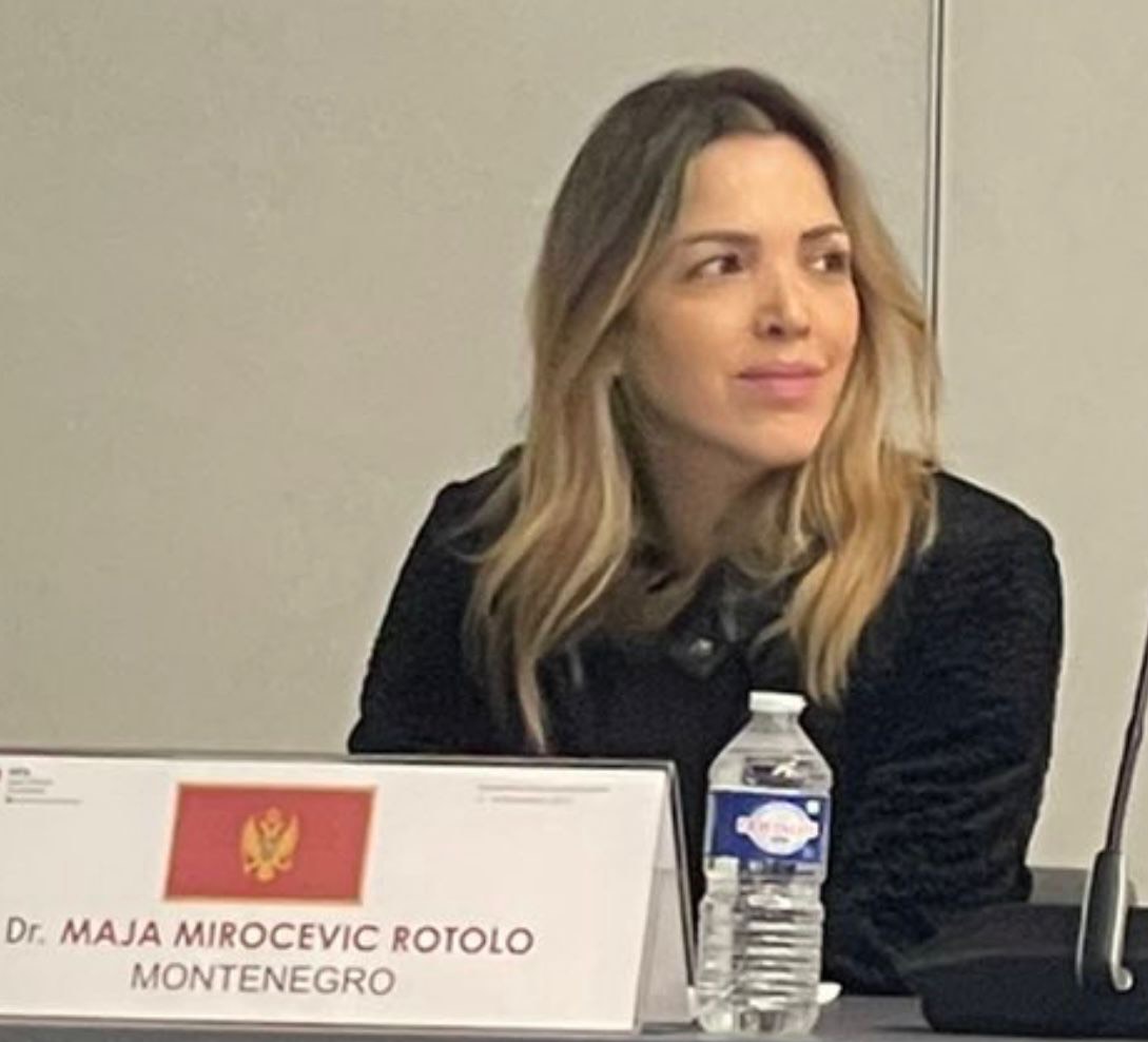 Dr Maja Miročević Rotolo podržala Pokret “IMA NAS”