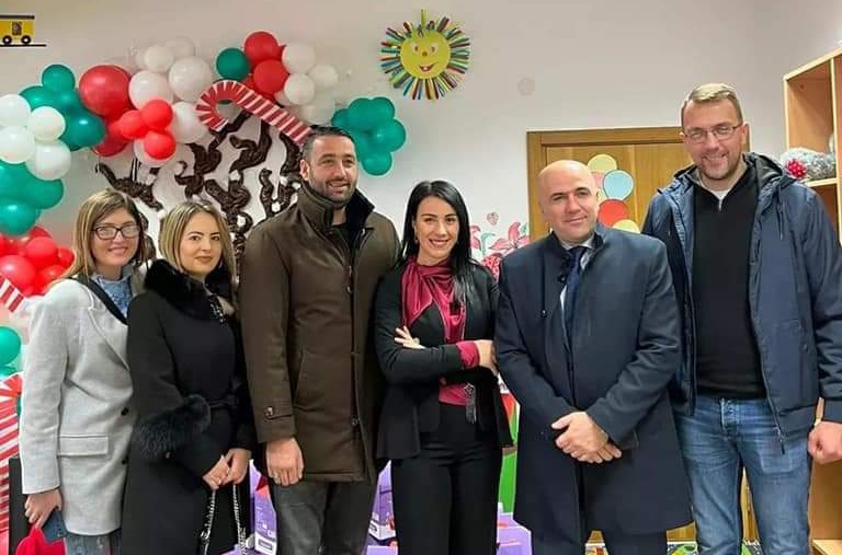Delegacija rožajskog odbora BS posjetila korisnike usluga Dnevnog centra