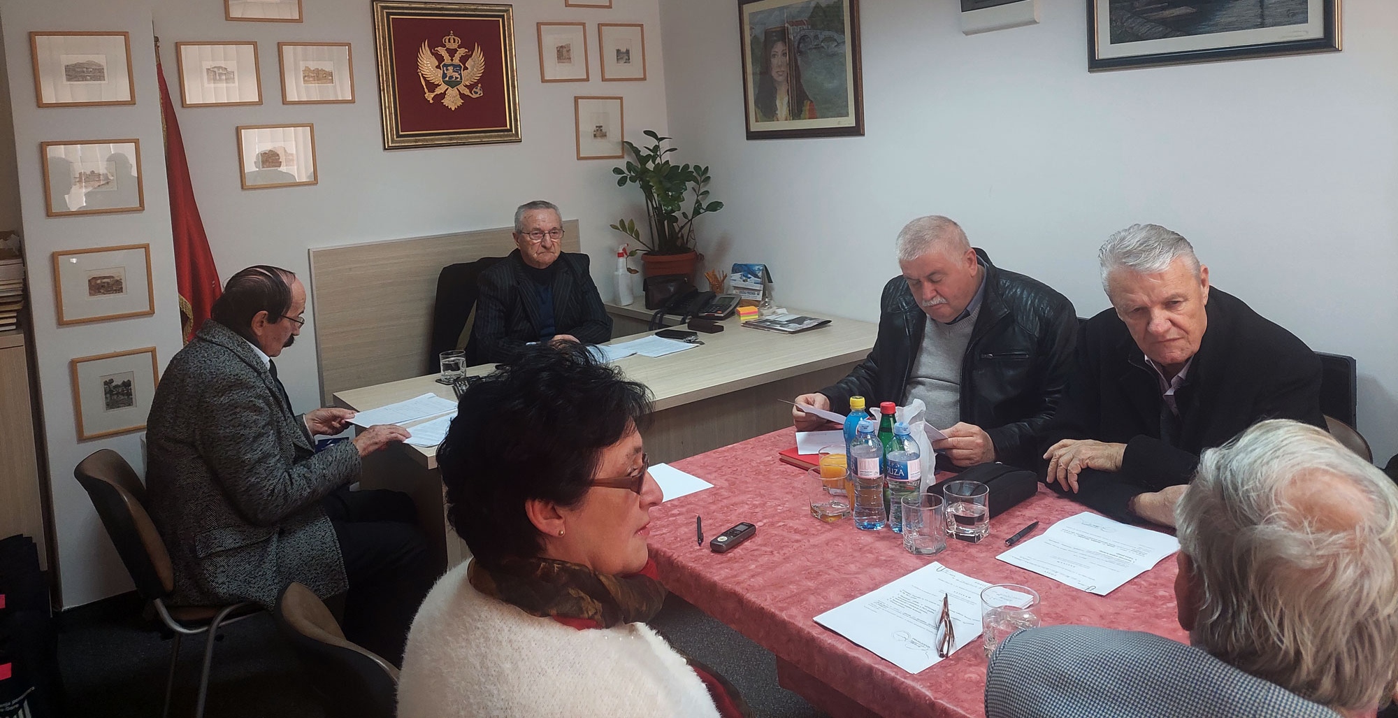 Premijer Abazović poziva na izmirenje penzionera i Fonda PIO