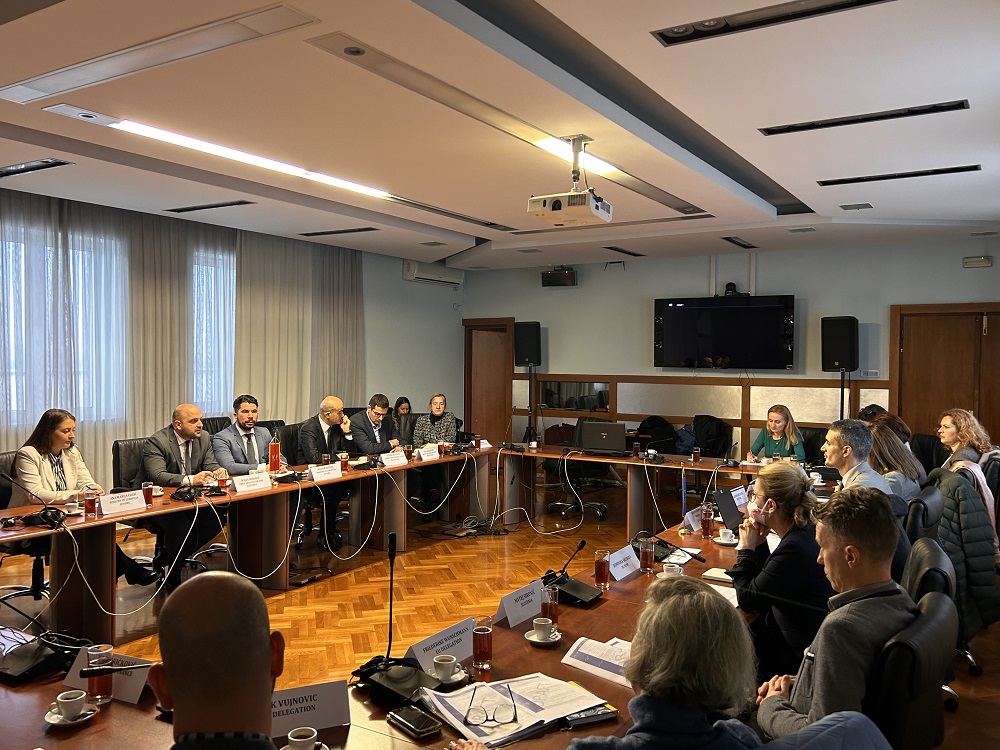 Održan uvodni sastanak uoči Regionalne Peer Review Misije