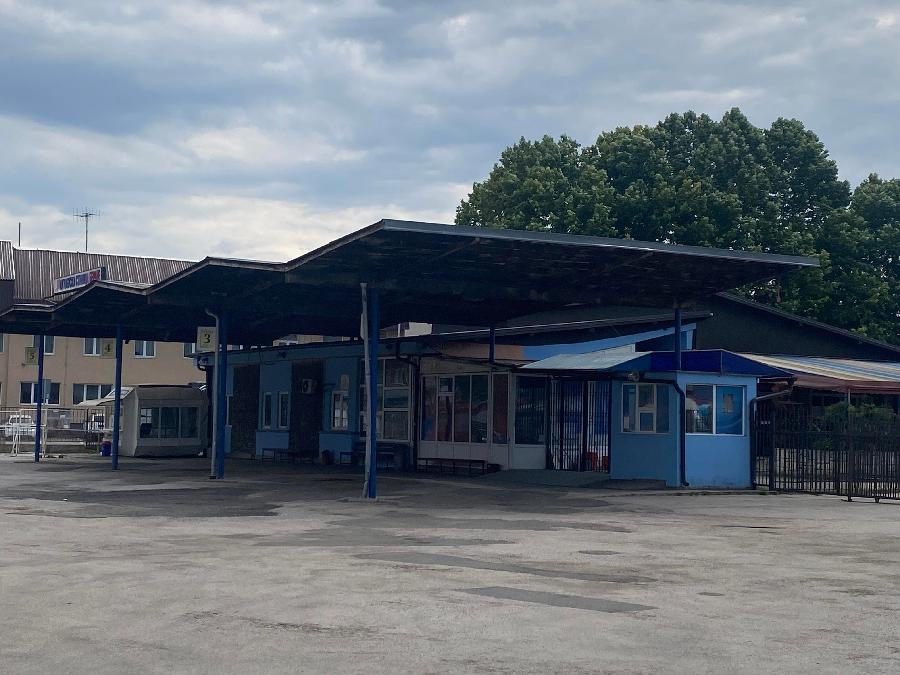 Berane: Neuspjela prodaja autobuske, putnici i dalje na ulicama