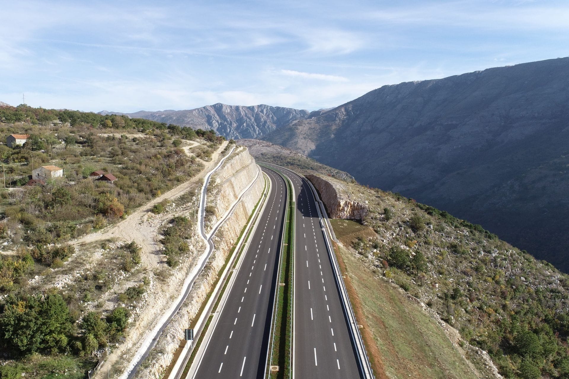 Dodatnih šest miliona eura za projekat autoputa Bar – Boljare