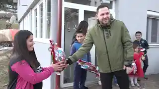 Porodica Garović: “Kad čovjek ima volju, ništa nije teško”