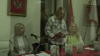 Promovisan roman “Stazom seoba prema vječnom domu”, autorice Ajše Jašar Hot – Kajević