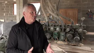 Rožaje: Zaposleno 20 osoba u drvoprerađivačkom sektoru