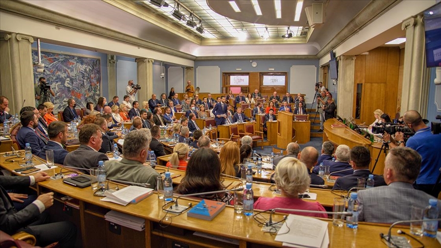 Skupština opet usvojila Zakon o predsjedniku