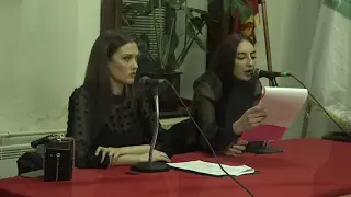 U Rožajama održano poetsko veče „Iskra zavičajnih pjesnika“