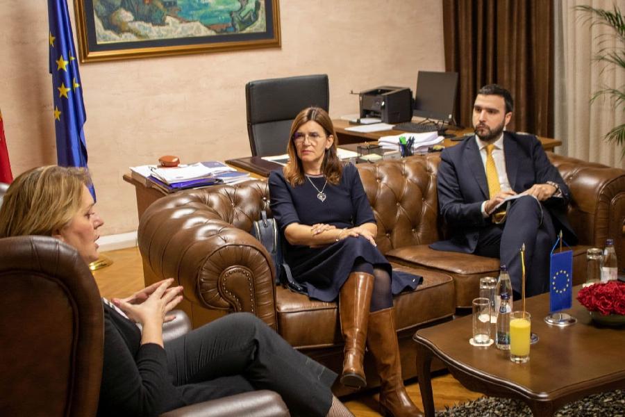Najmanje jedna žena i jedan pripadnik manjinskog naroda da budu kandidati za Ustavni sud
