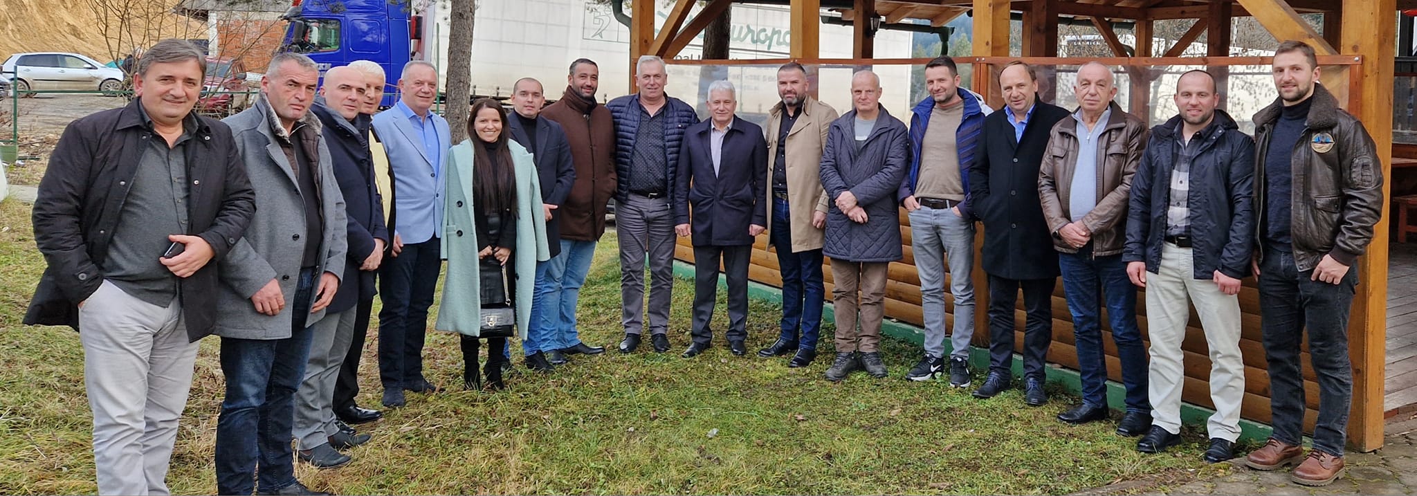 Dijaspora nastavlja da pomaže rad „Merhameta“