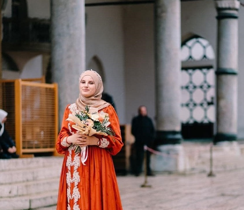 Rožajka Anita Nurković položila hifz pred komisijom