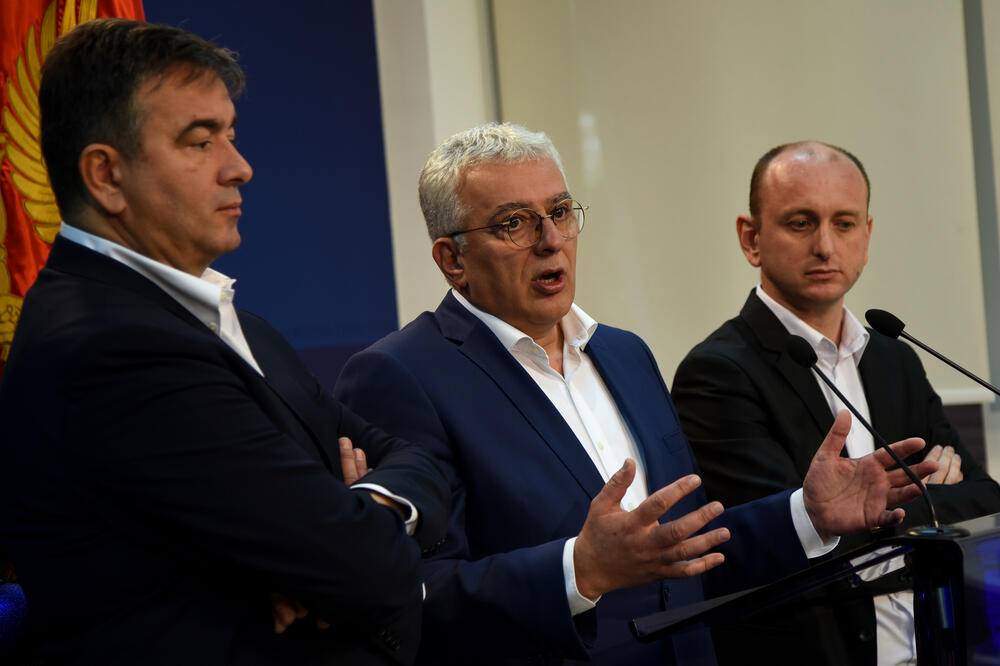 Mandić: Dogovoriti se o objedinjavanju parlamentarnih i predsjedničkih izbora