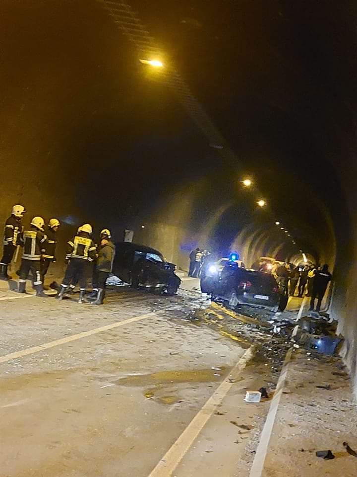 Tunel Lokve: Jedna osoba poginula