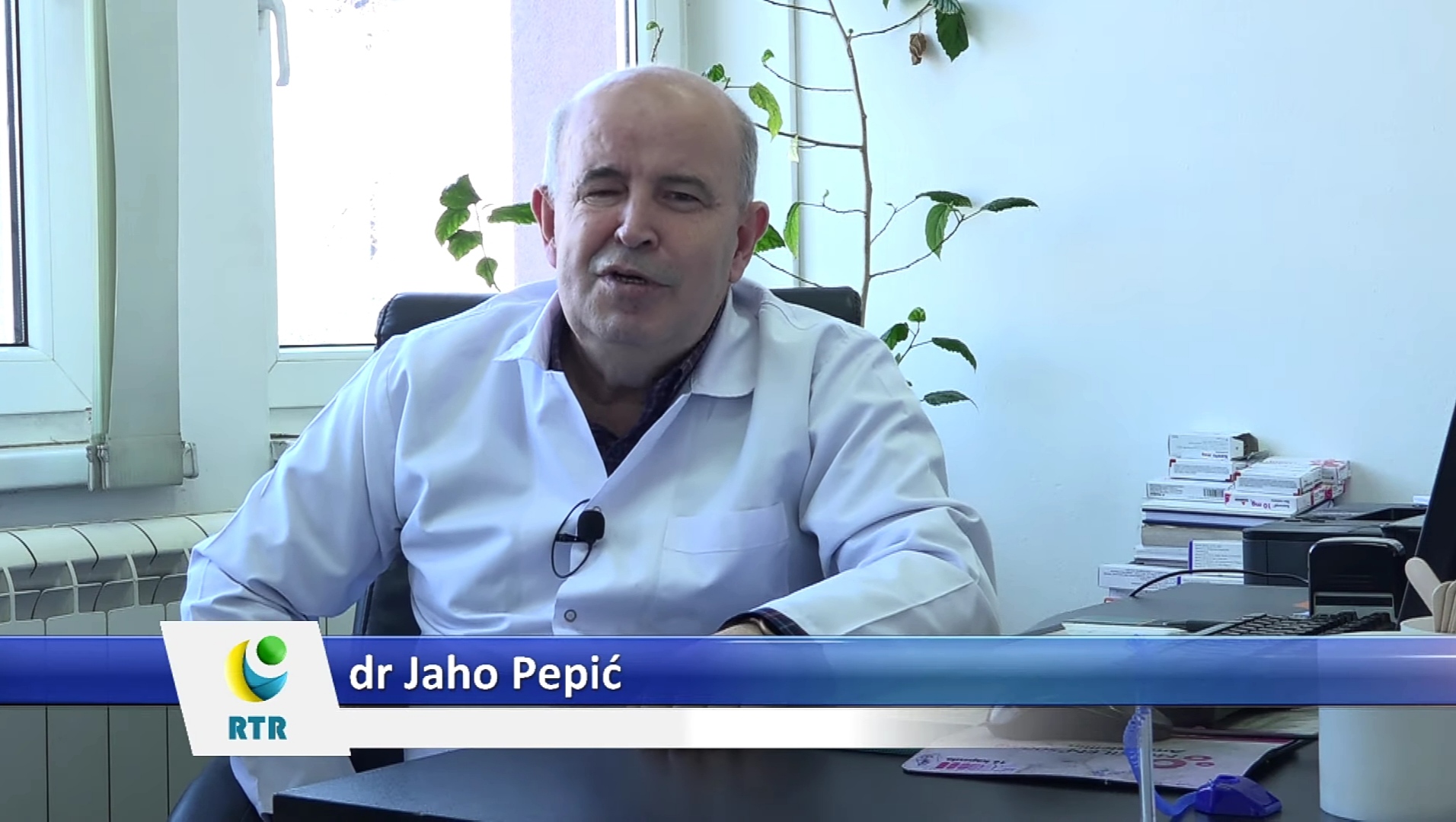 Dr Jaho Pepić: Prevencija ključna u borbi protiv gripa