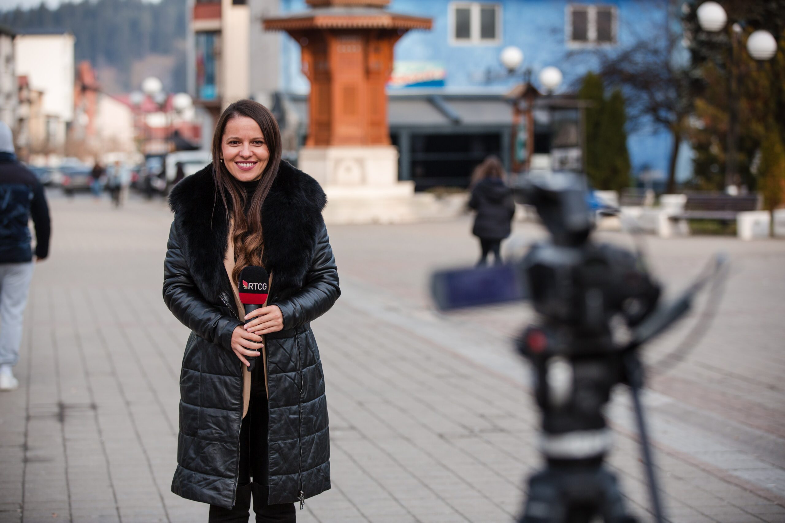 Dženana Kuč: Traganje za dobrom pričom