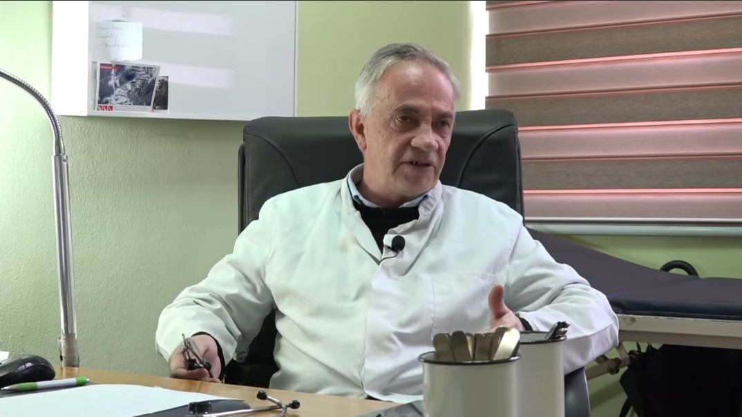 Dr Kurpejović: U Rožajama od 2020. opada broj vakcinisane djece MMR vakcinom
