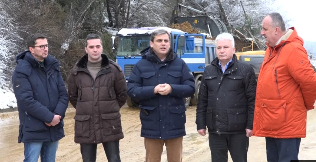 Ibrahimović: Vlada će pomoći građanima da saniraju posljedice nevremena