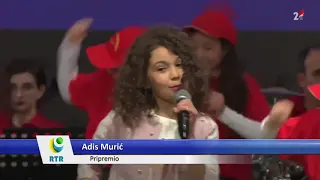 Andrea Bulatović: Očekujem nagradu na festivalu Zlatna pahulja 2023.