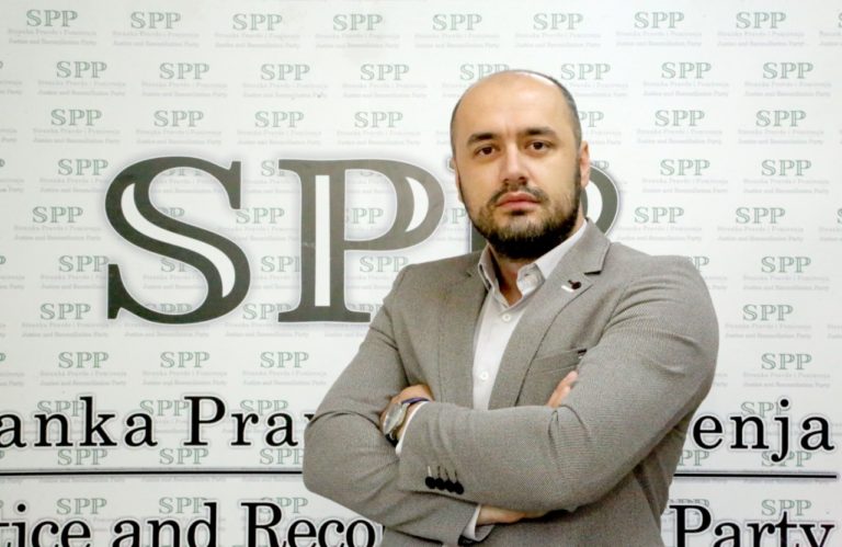 SPP: „Povratak u doba mračnjaštva i buđenje duhova koje nikome ne donose dobro“