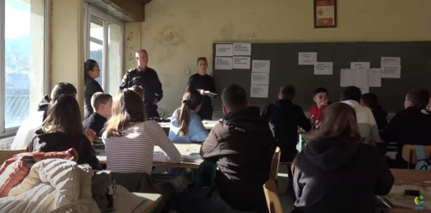 Učenici 10 škola na Sjeveru dio programa “Pravna kultura djece i mladih”