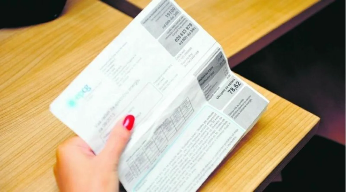 Za subvenciju računa za struju 3,5 miliona