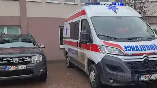 Ispred rožajske HMP održan tridesetominutni protest