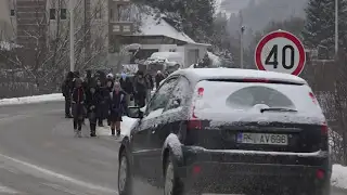 JU OŠ „Bratstvo – jedinstvo“ Skarepača traži bolje uslove za bezbijednost đaka