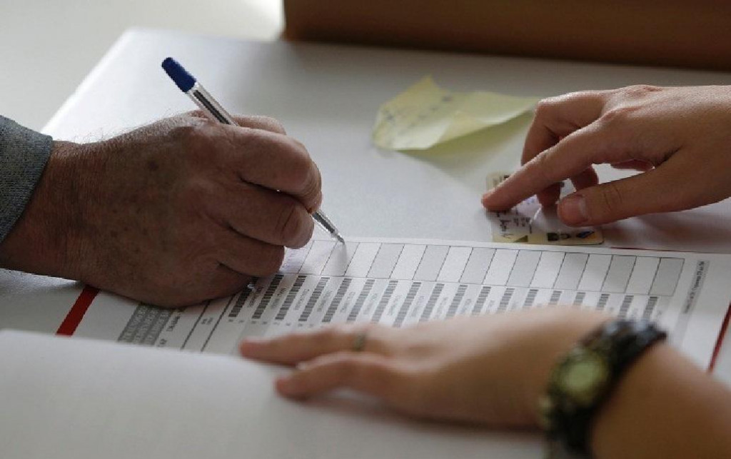 MUP: U biračkom spisku 3.149 birača više nego na parlamentarnim izborima