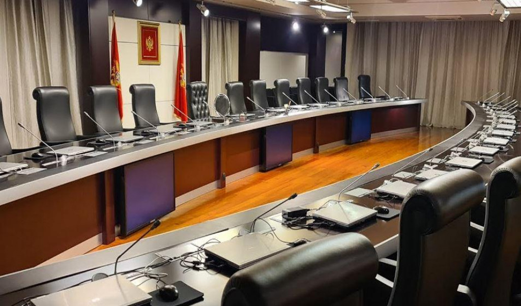 Saopštenje o odlukama Vlade Crne Gore donijetim na telefonskoj sjednici održanoj 30. januara 2023. godine